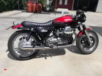 Moto Guzzi Sp 1000 d'epoca