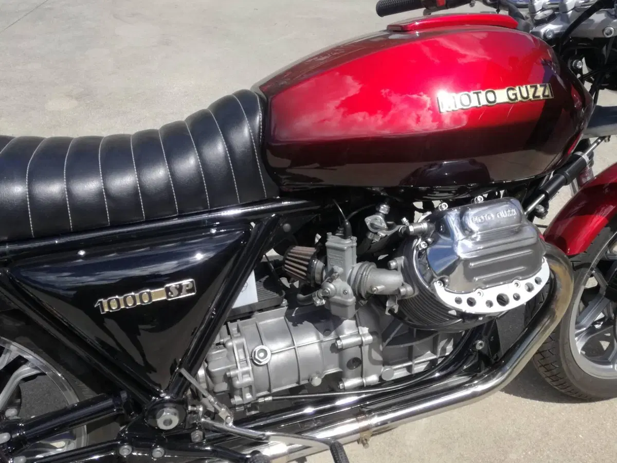 Moto Guzzi Sp 1000 (4)