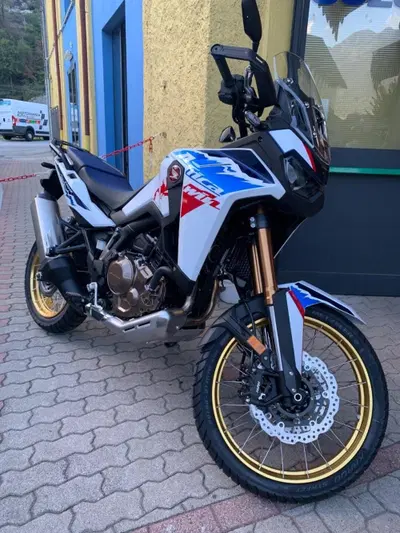 Honda Africa Twin CRF 1100L ES (2024 - 26) nuova