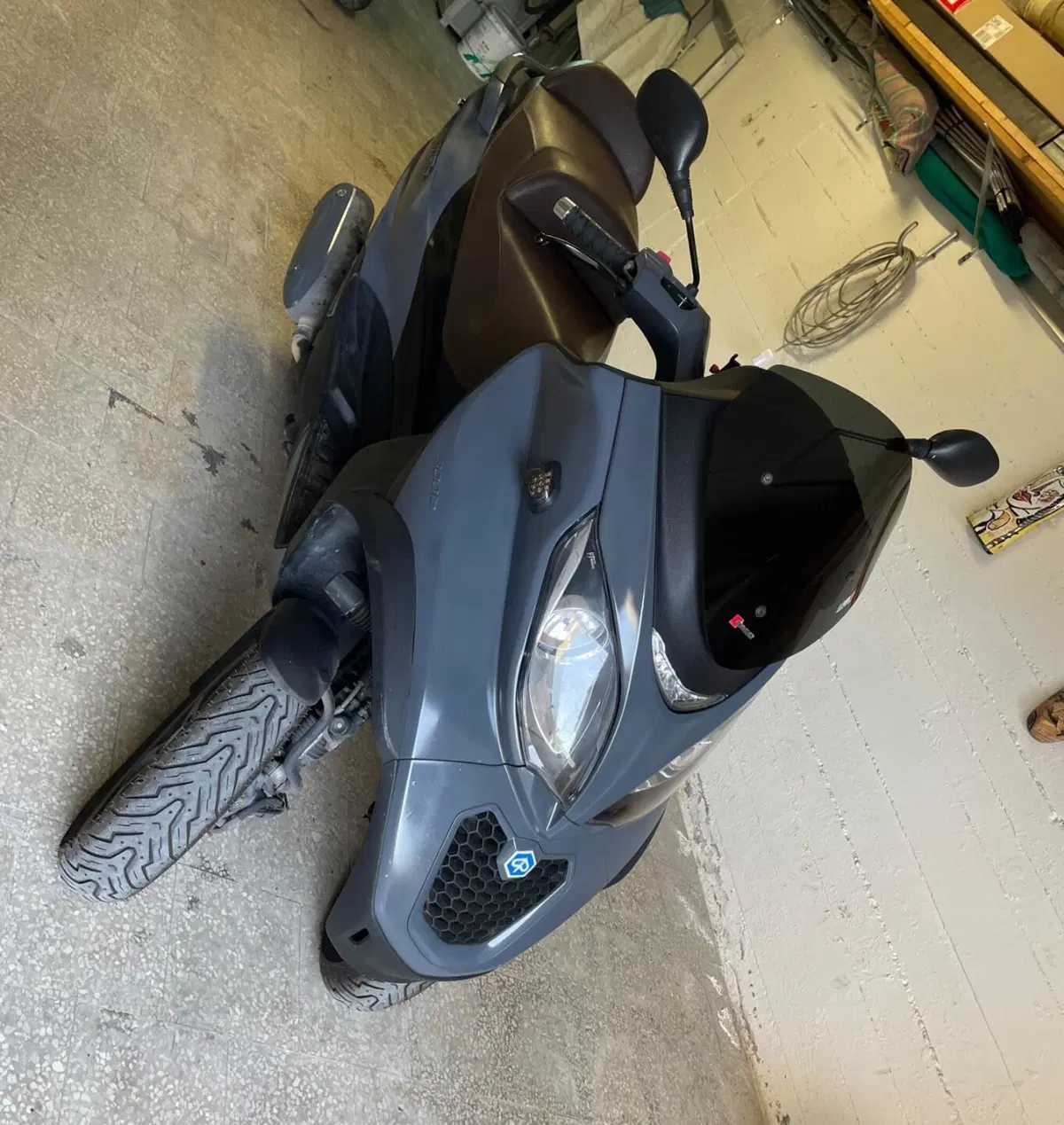Piaggio Mp3 300 ie Business LT ABS (2014 - 16) (2)
