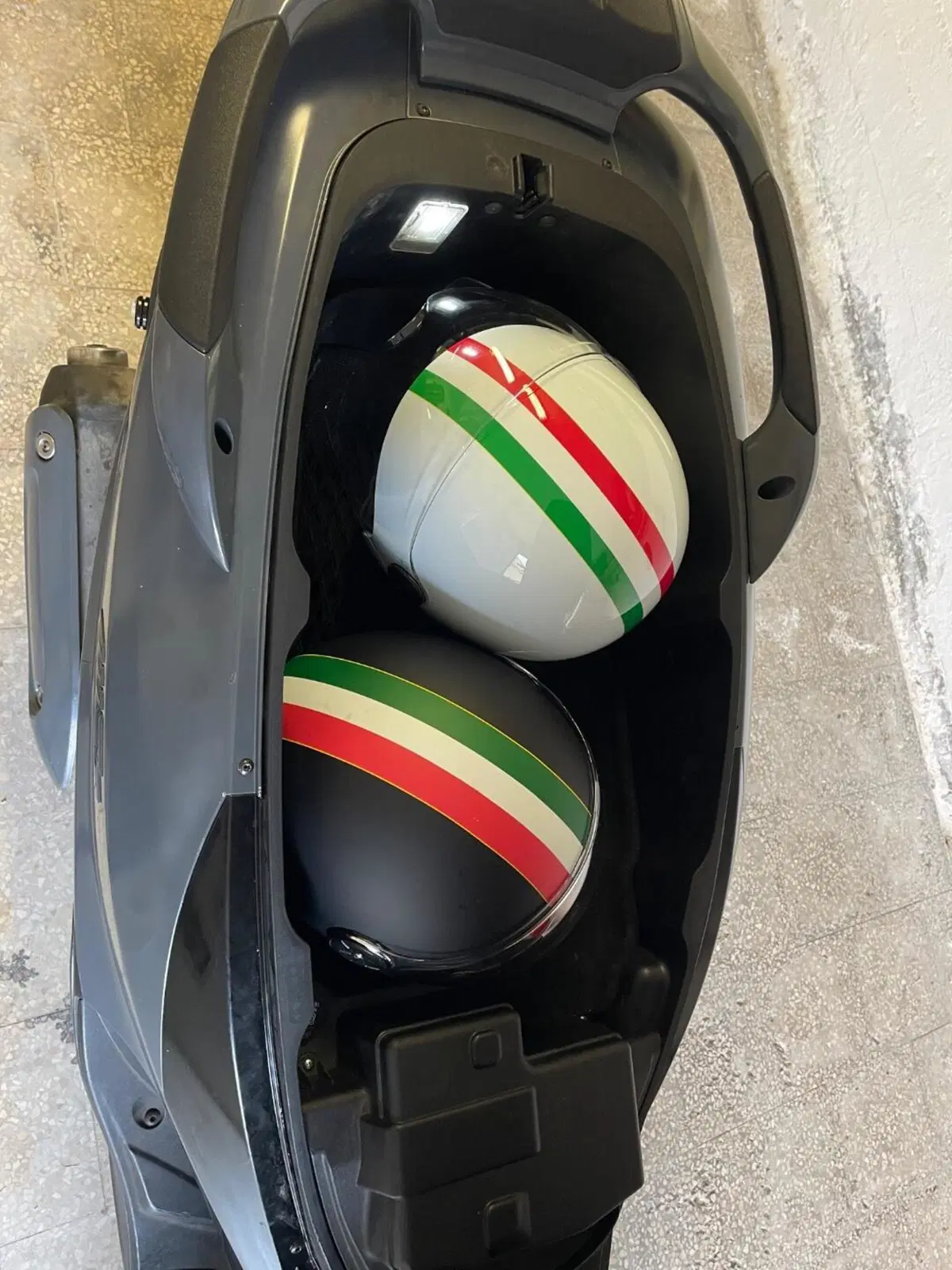 Piaggio Mp3 300 ie Business LT ABS (2014 - 16) (8)