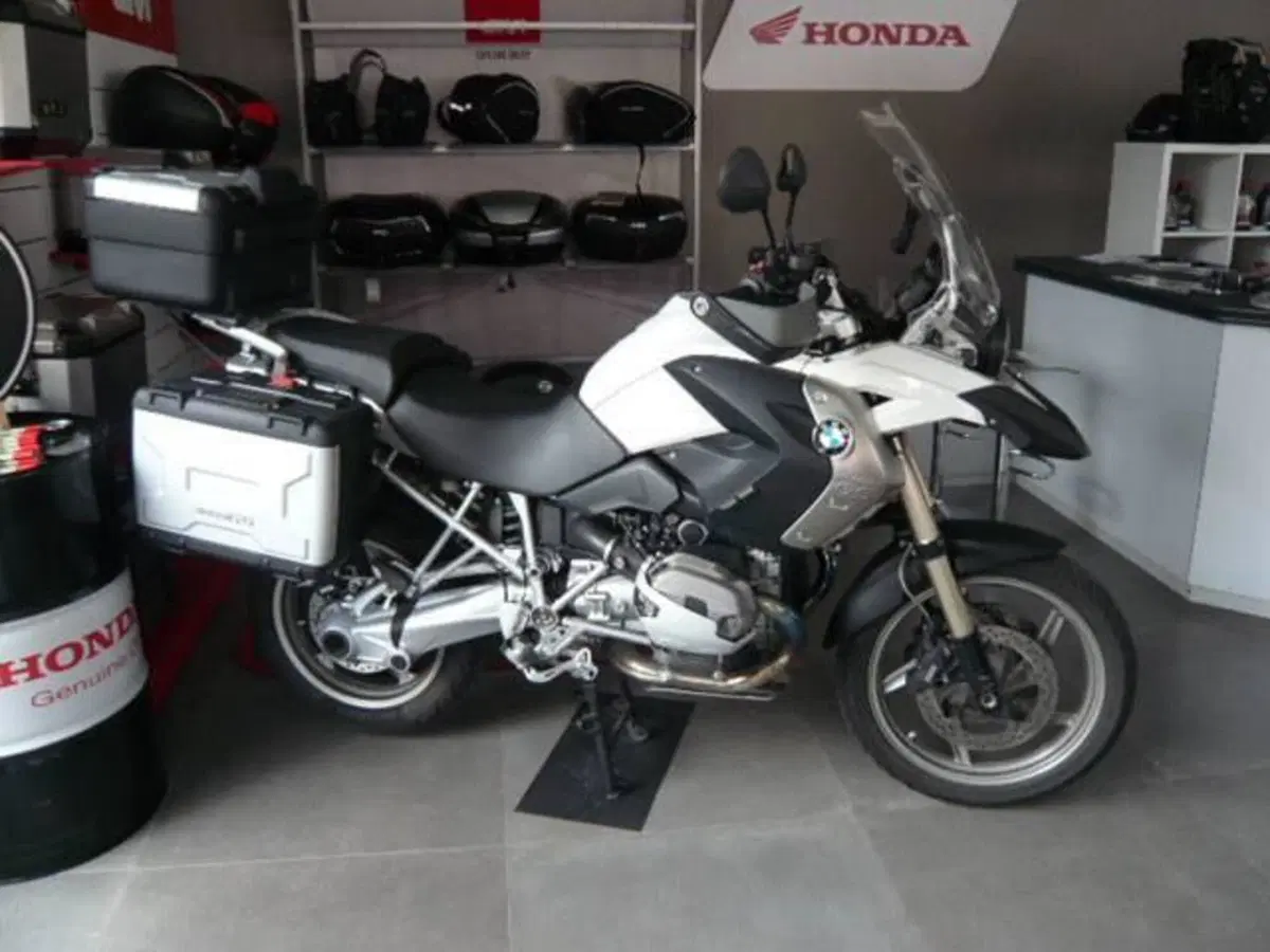 Bmw R 1200 GS (2010 - 12)