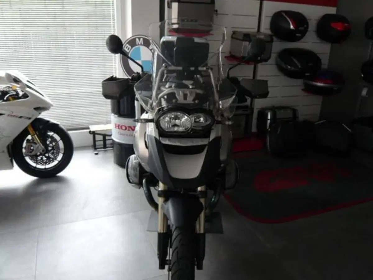 Bmw R 1200 GS (2010 - 12) (2)