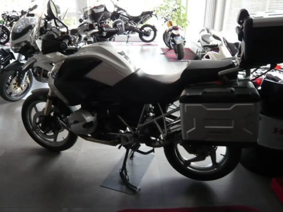 Bmw R 1200 GS (2010 - 12) (3)