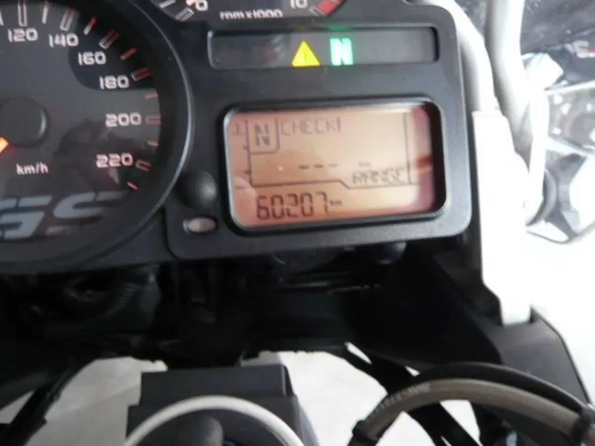 Bmw R 1200 GS (2010 - 12) (4)