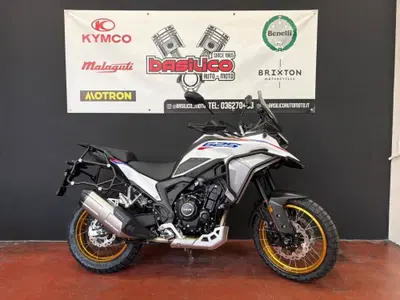 Kove 625X Pro (2026) nuova