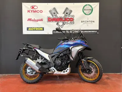 Kove 625X Pro (2026) nuova