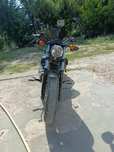 Harley-Davidson 1200 Forty-Eight (2010 - 15) usata