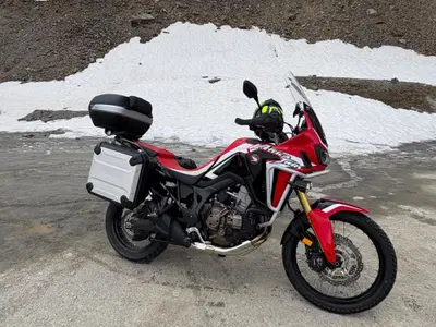 Honda Africa Twin CRF 1000L DCT ABS (2016 - 17) usata