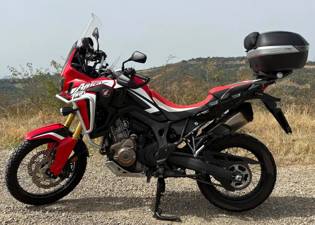 Honda Africa Twin CRF 1000L DCT ABS (2016 - 17) (3)