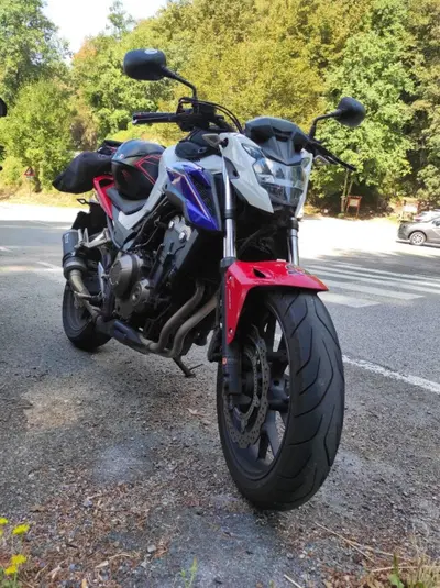 Honda CB 500 F ABS (2016) usata