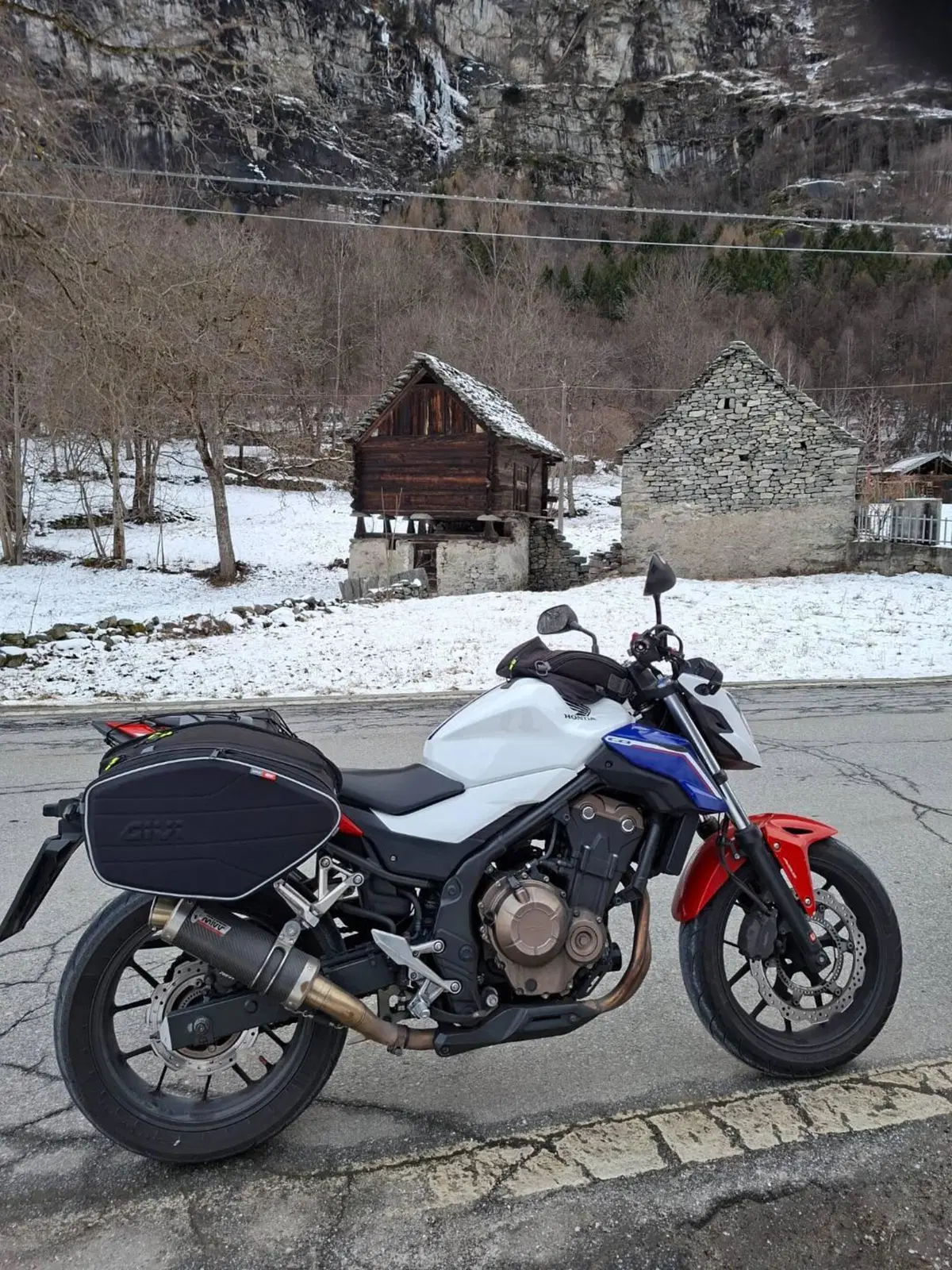 Honda CB 500 F ABS (2016) (3)