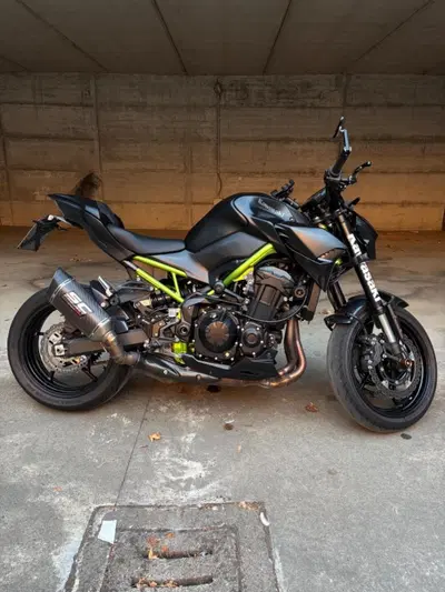 Kawasaki Z 900 (2021 - 24) usata
