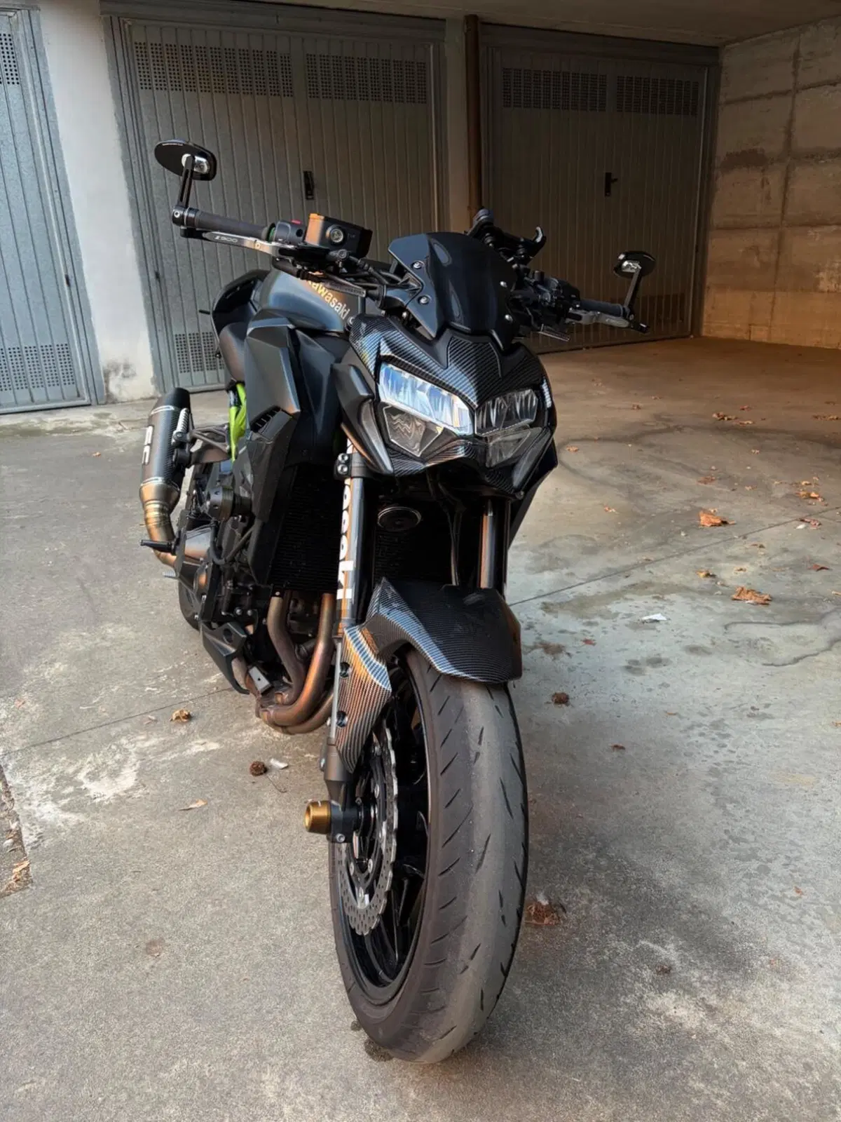 Kawasaki Z 900 (2021 - 24) (2)