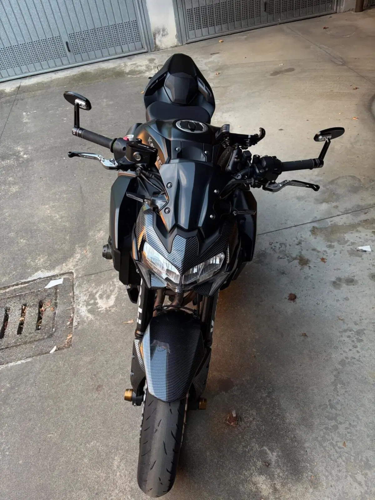 Kawasaki Z 900 (2021 - 24) (3)