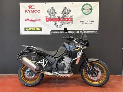 Kove 800X GT Touring (2026) nuova