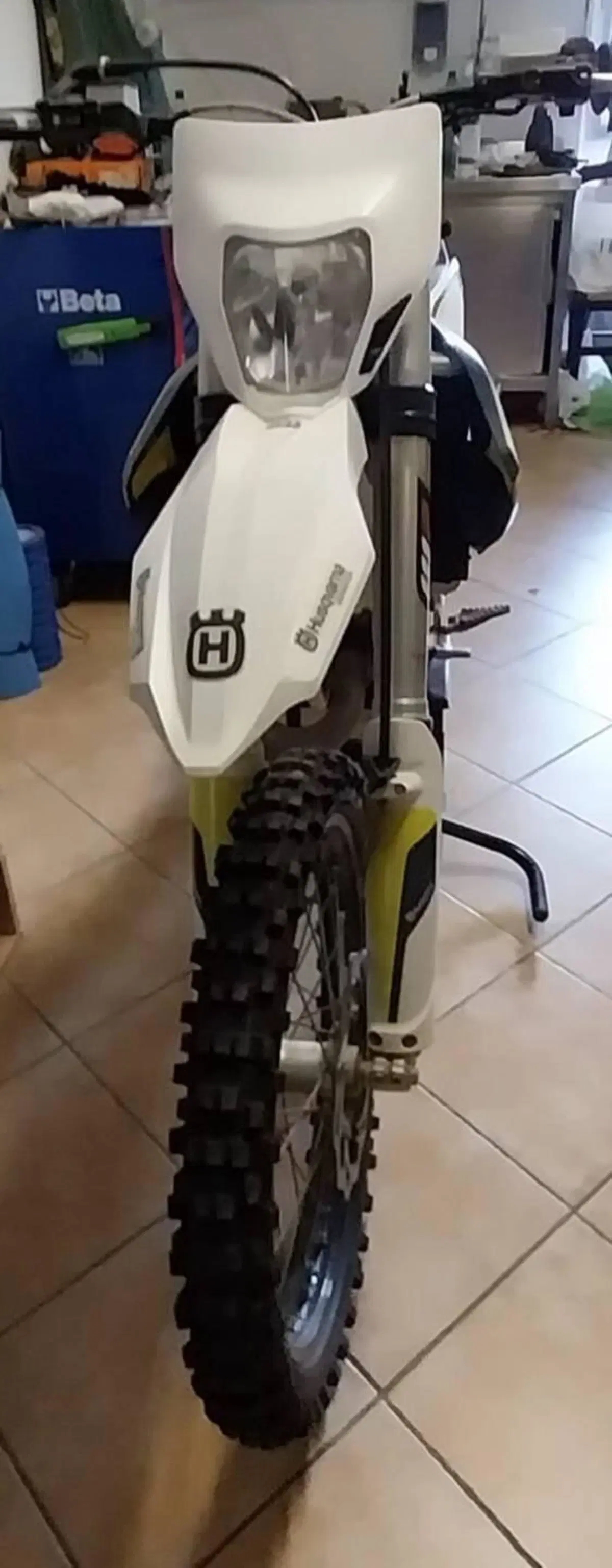Husqvarna TC 125 (2017) (3)