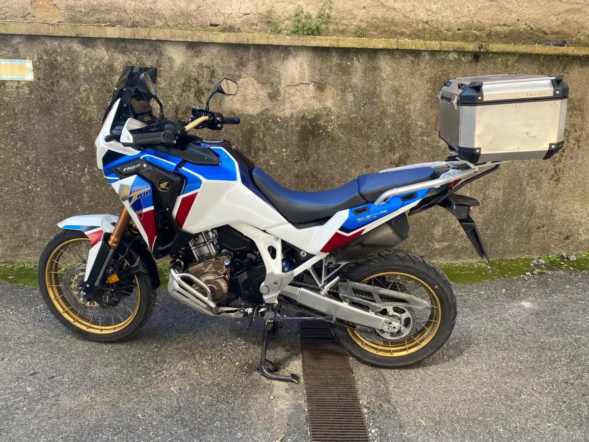 Honda Africa Twin CRF 1100L Adventure Sports DCT (2020 - 21)