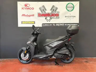 Kymco Agility NX 125 (2026) nuova
