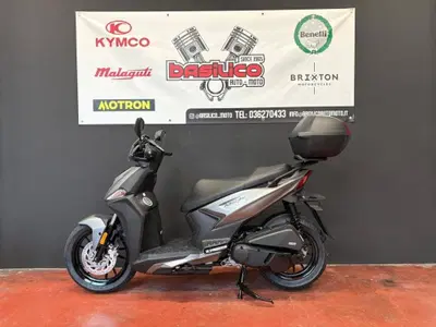 Kymco Agility NX 125 (2026) nuova