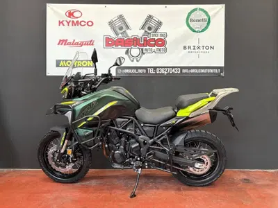 Benelli TRK 702X (2026) nuova