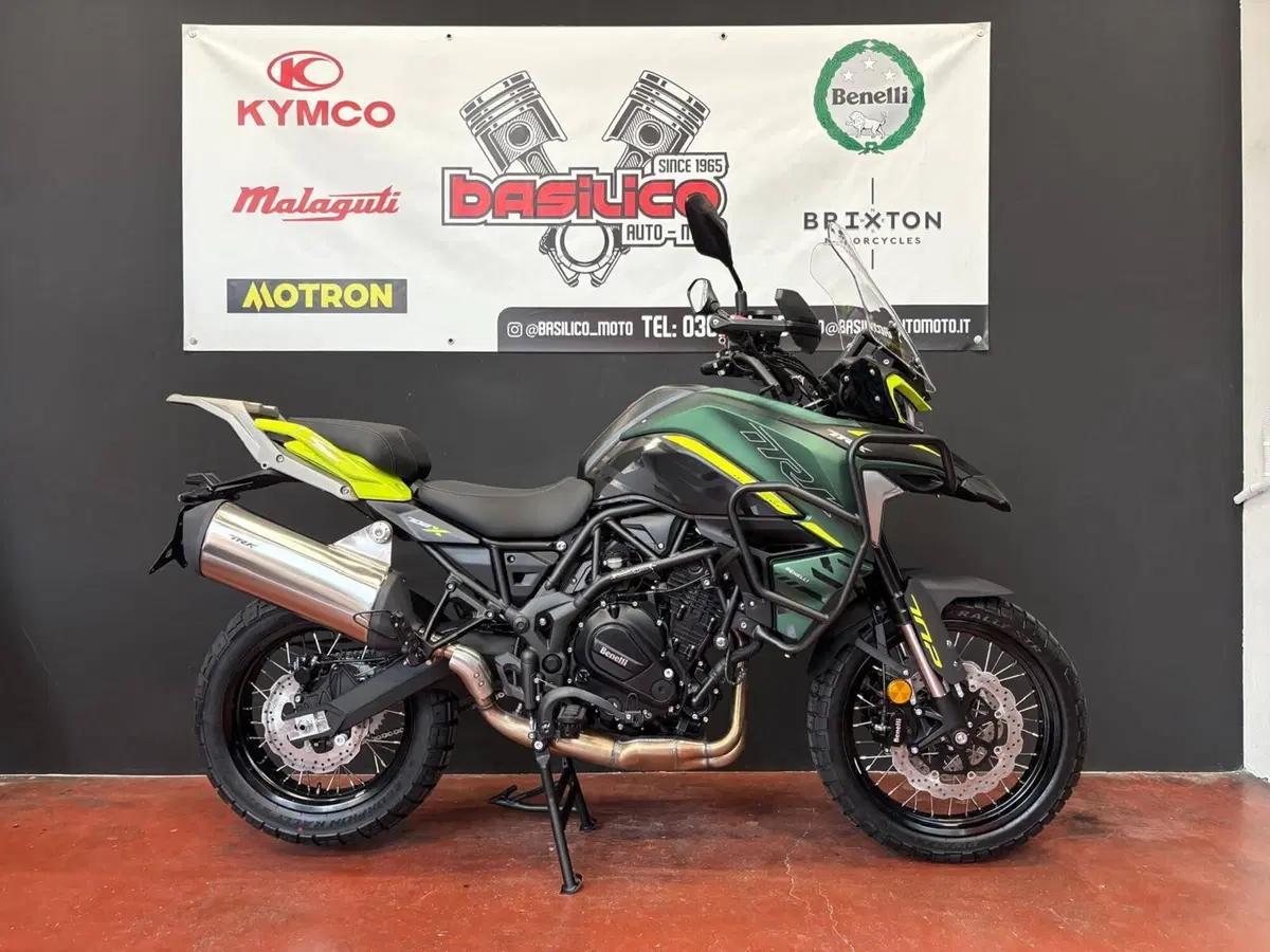 Benelli TRK 702X (2026) (2)