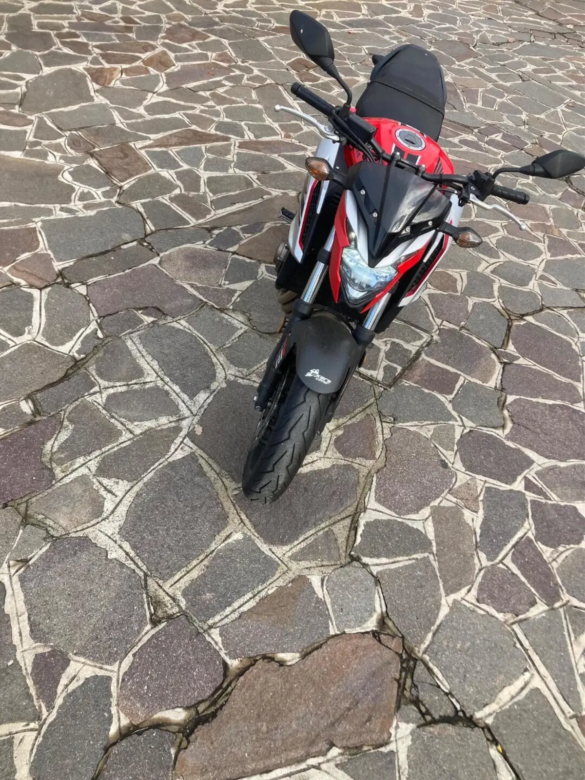 Honda CB 650 F (2017 - 18) (5)