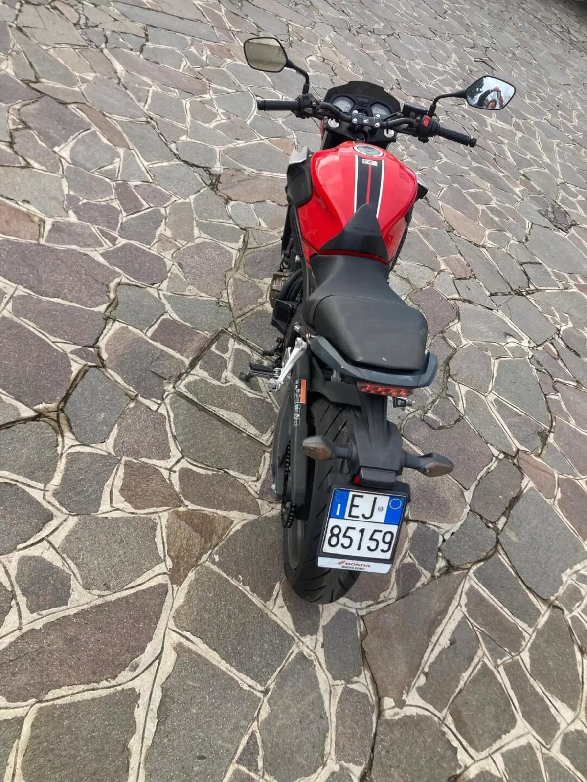 Honda CB 650 F (2017 - 18) (6)