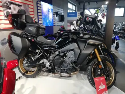 Yamaha Tracer 9 GT (2021 - 24) usata