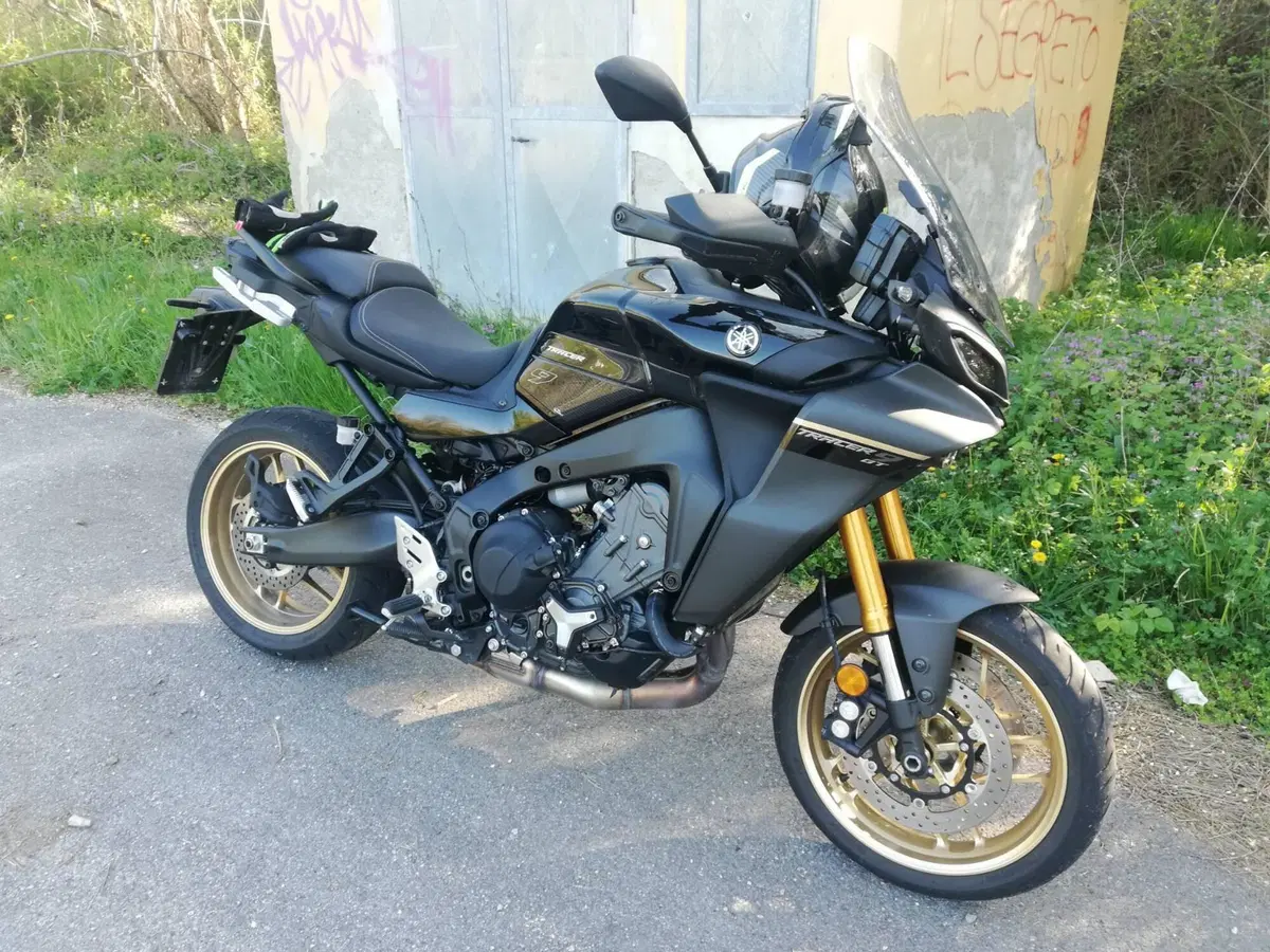 Yamaha Tracer 9 GT (2021 - 24) (2)