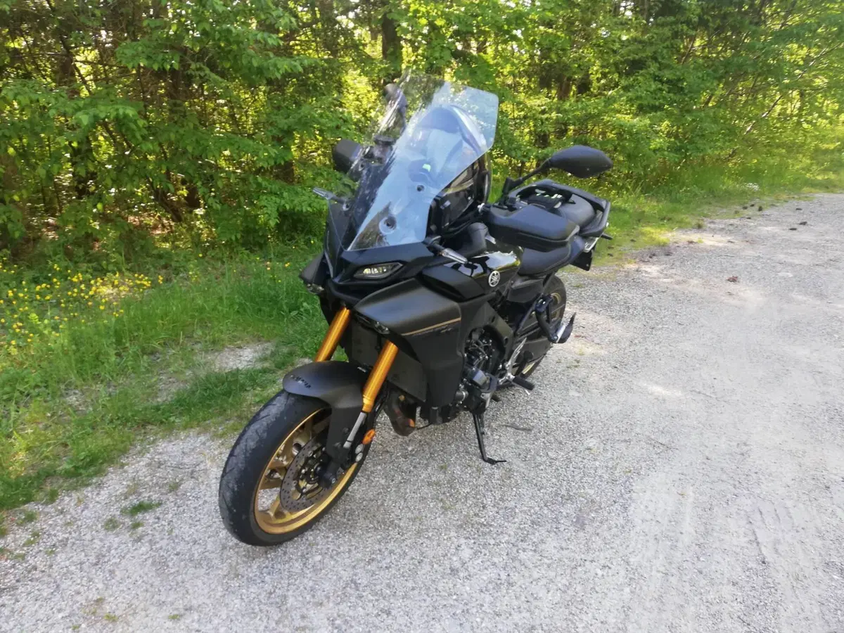 Yamaha Tracer 9 GT (2021 - 24) (3)