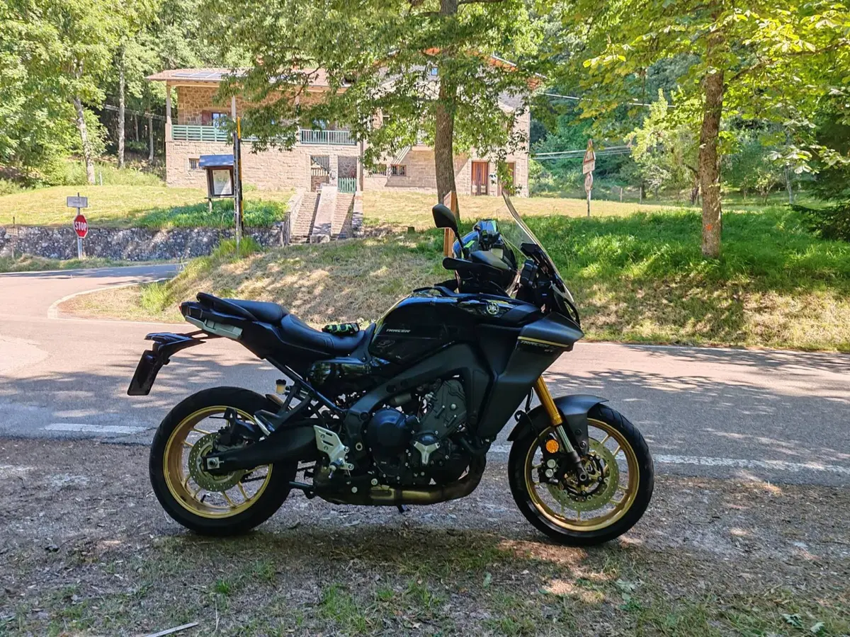 Yamaha Tracer 9 GT (2021 - 24) (4)