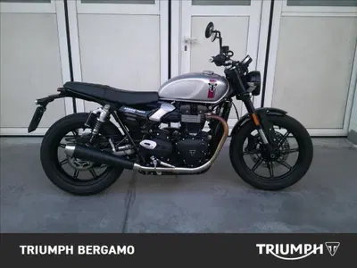 Triumph Speed Twin 900 (2025 - 26) usata