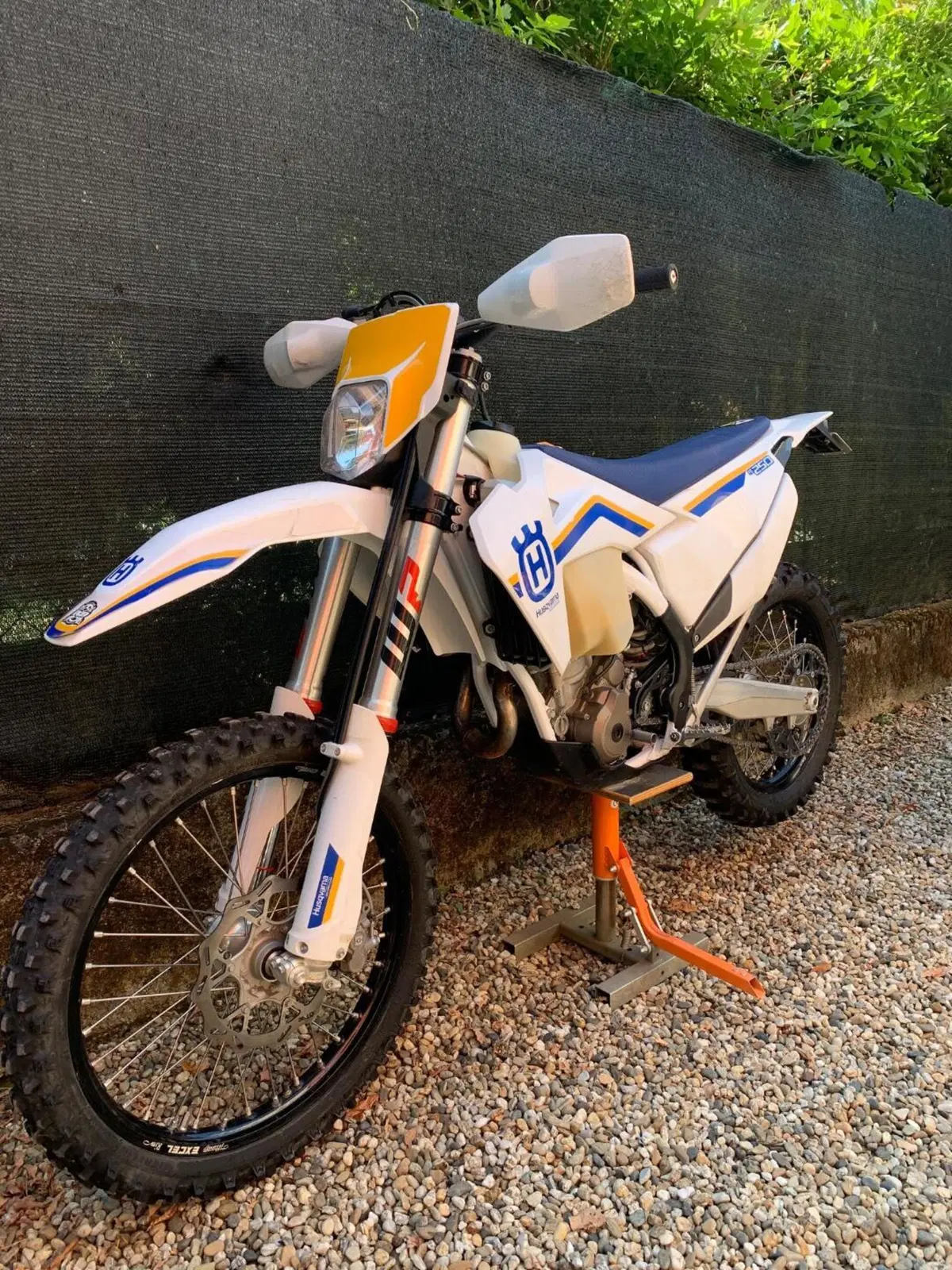 Husqvarna FE 250 Heritage (2023) (5)