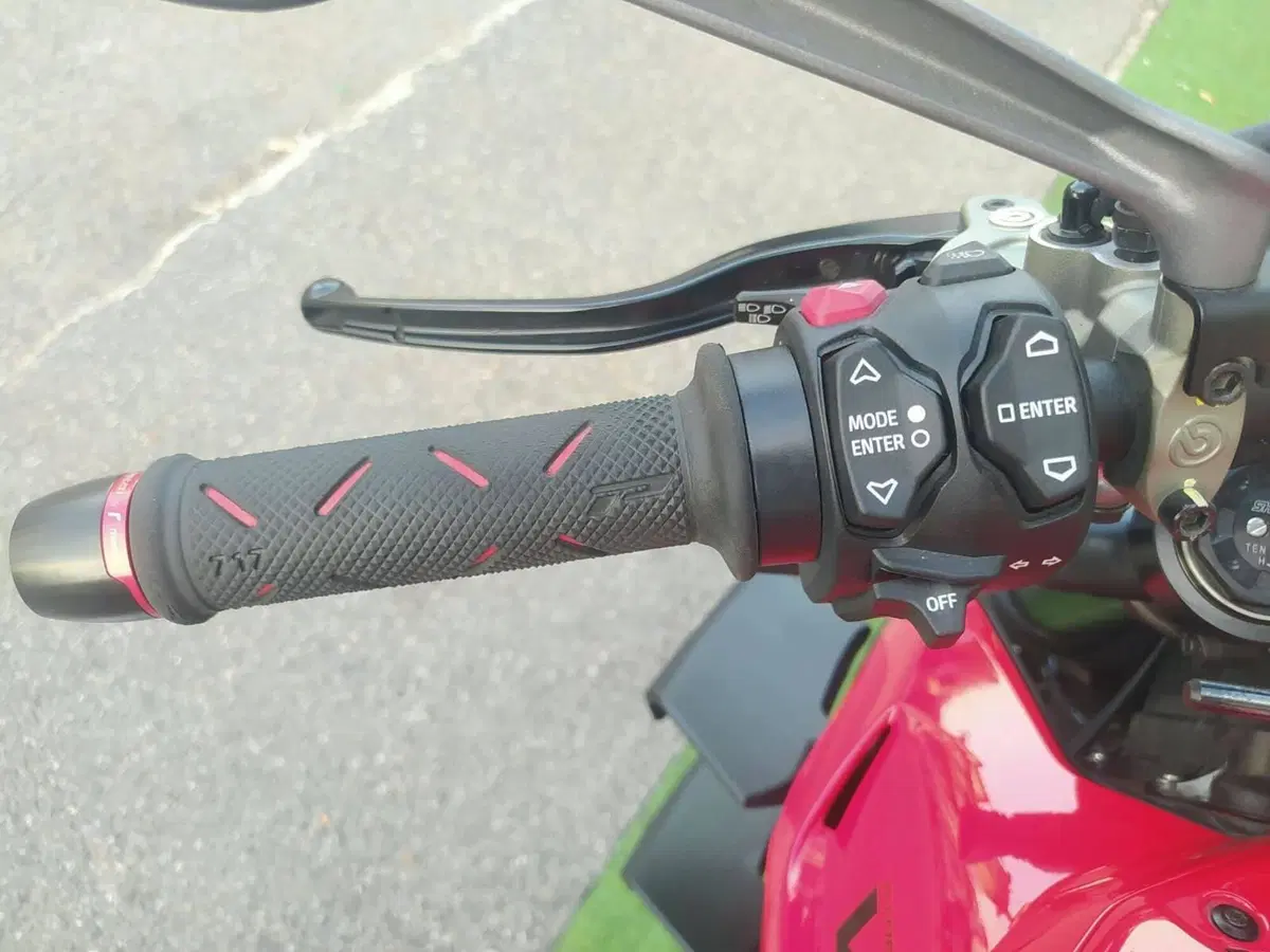 Ducati Streetfighter V4 (2023 - 24) (9)