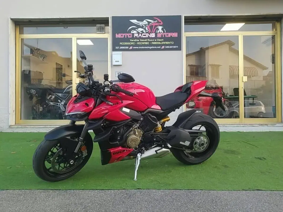 Ducati Streetfighter V4 (2023 - 24) (4)