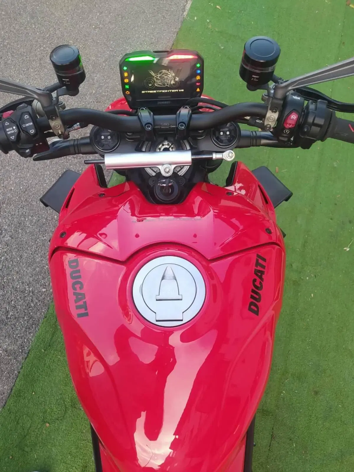 Ducati Streetfighter V4 (2023 - 24) (8)