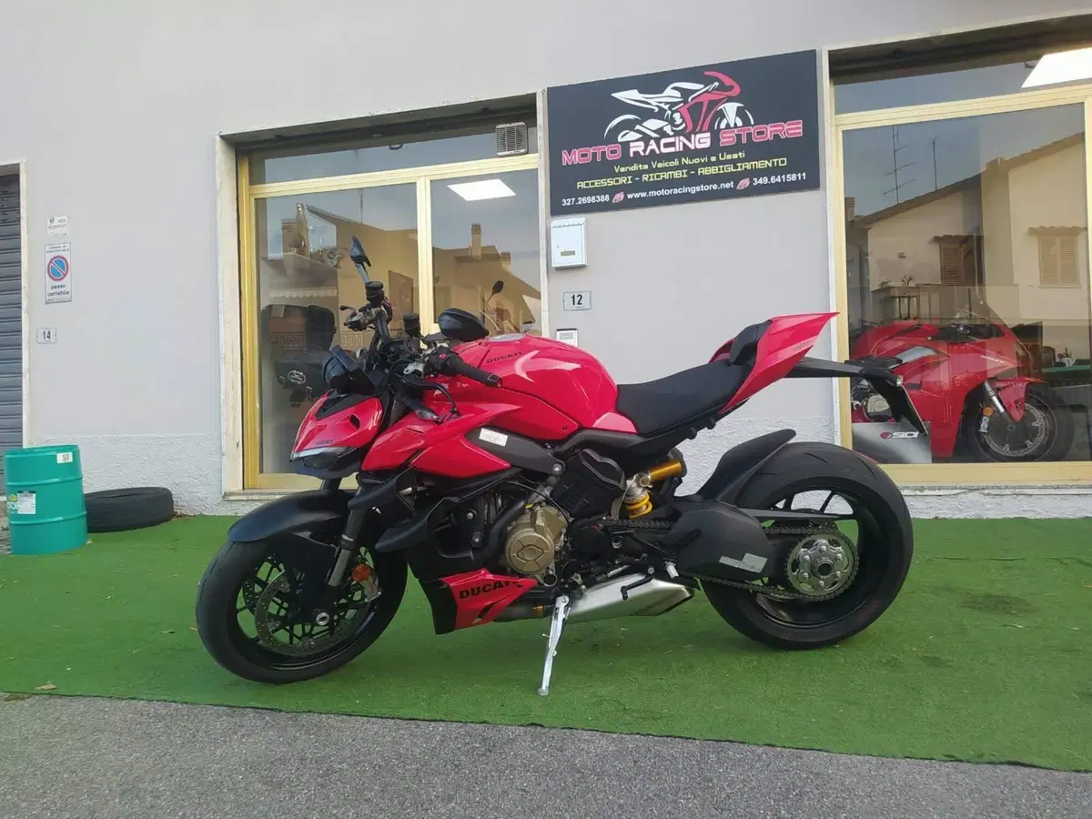 Ducati Streetfighter V4 (2023 - 24) (6)
