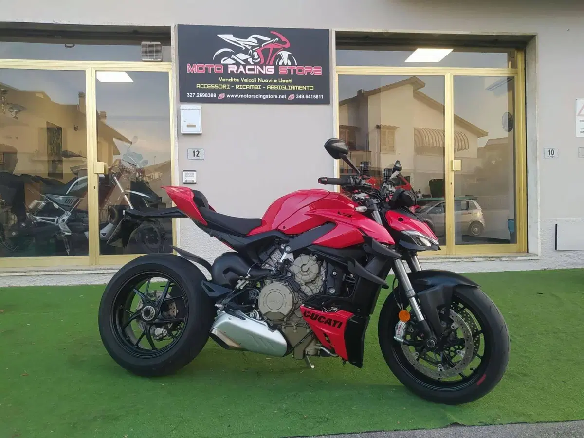 Ducati Streetfighter V4 (2023 - 24) (3)
