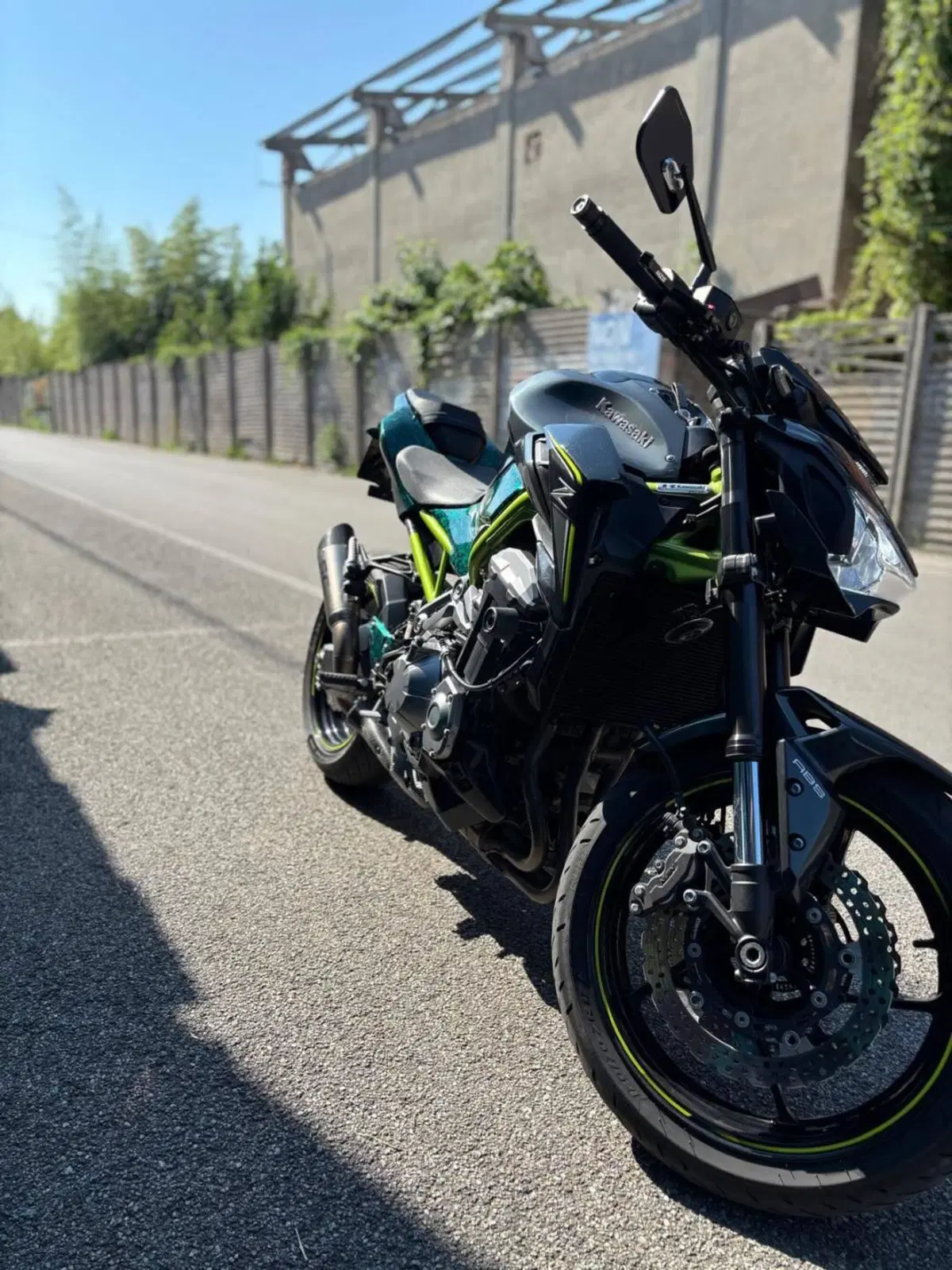 Kawasaki Z 900 A2 (2019) (9)