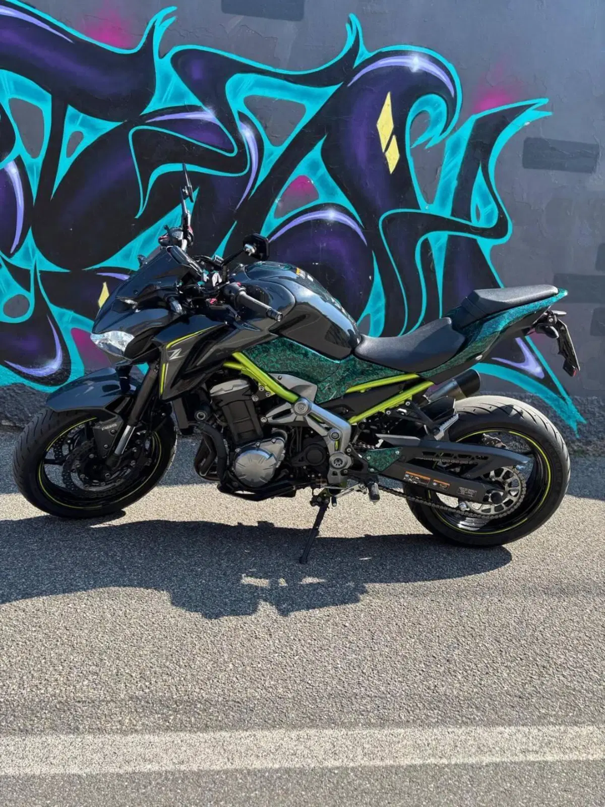 Kawasaki Z 900 A2 (2019) (10)
