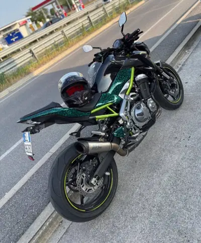 Kawasaki Z 900 A2 (2019) usata