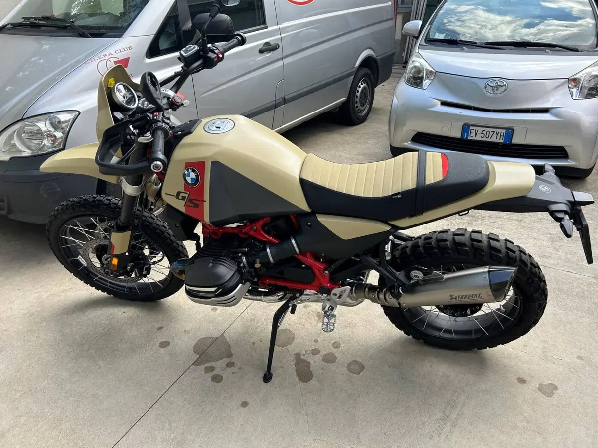 Bmw R 12 G/S (2026 - 27)