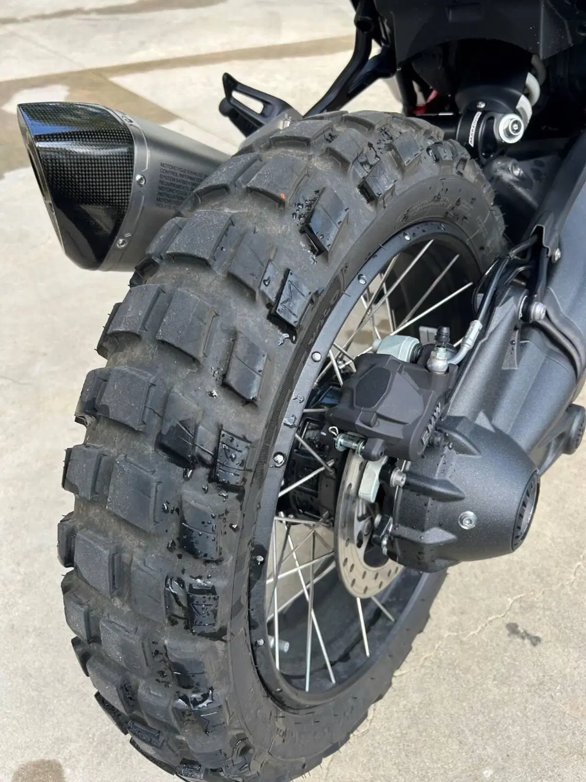Bmw R 12 G/S (2026 - 27) (5)
