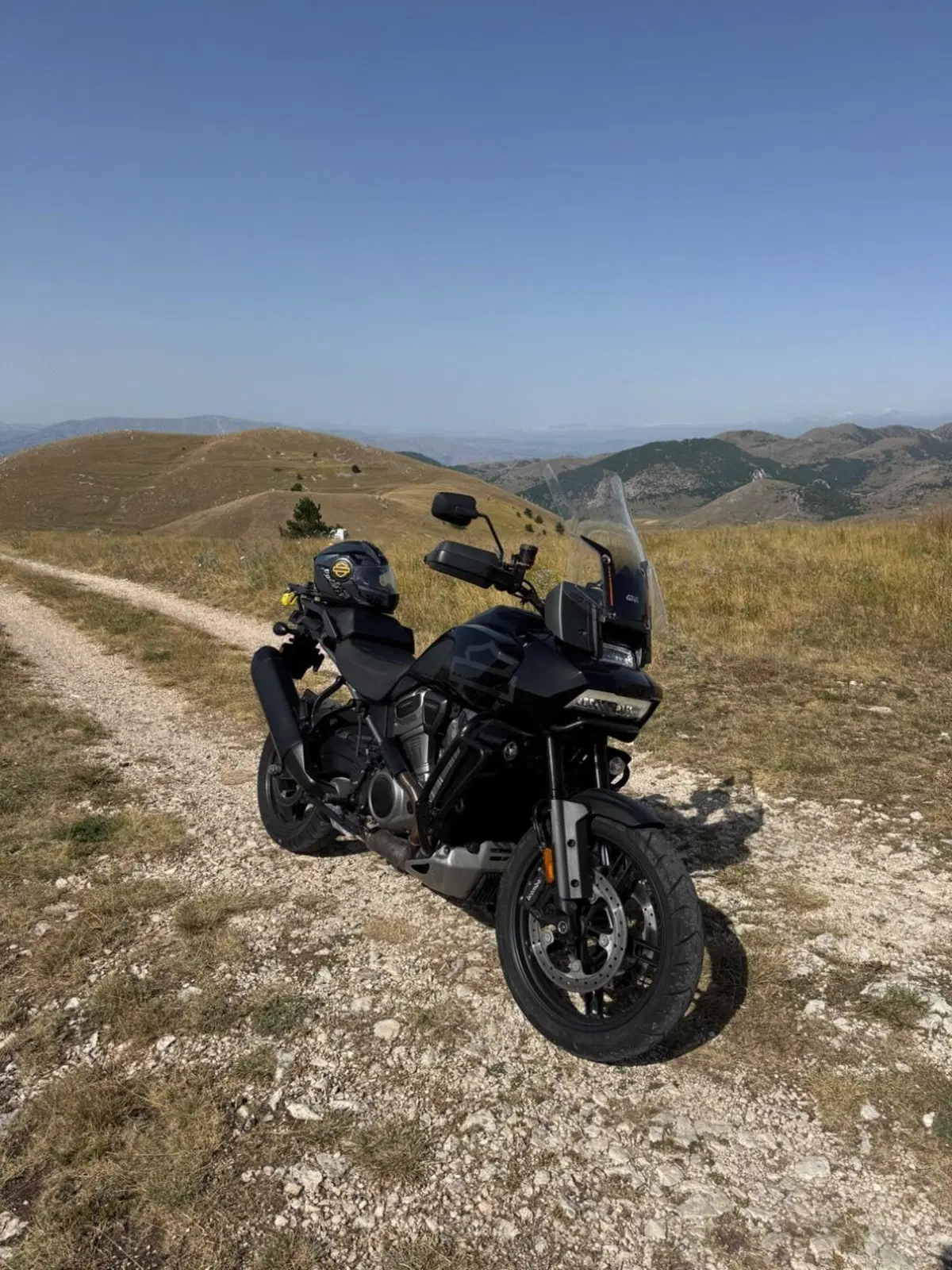Harley-Davidson Pan America 1250 Special (2020 - 25)