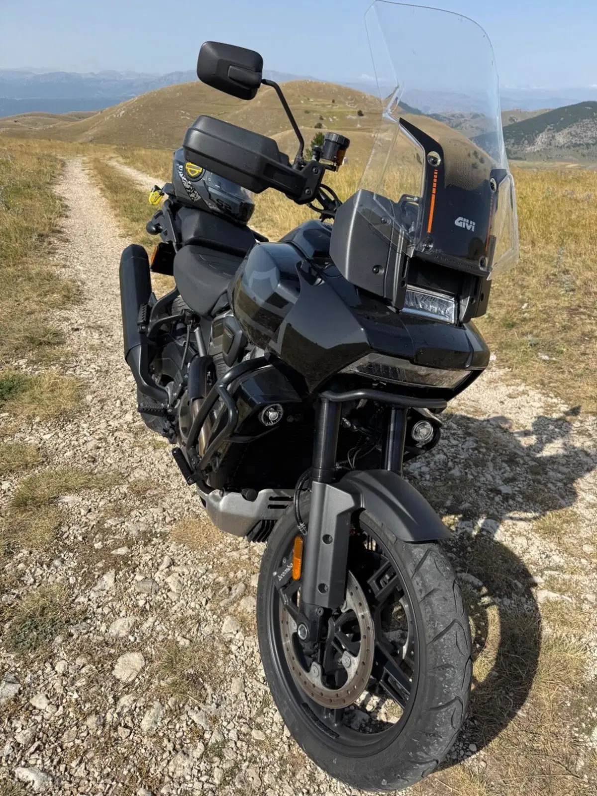 Harley-Davidson Pan America 1250 Special (2020 - 25) (2)