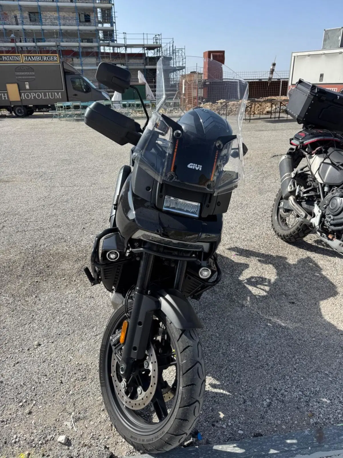 Harley-Davidson Pan America 1250 Special (2020 - 25) (4)
