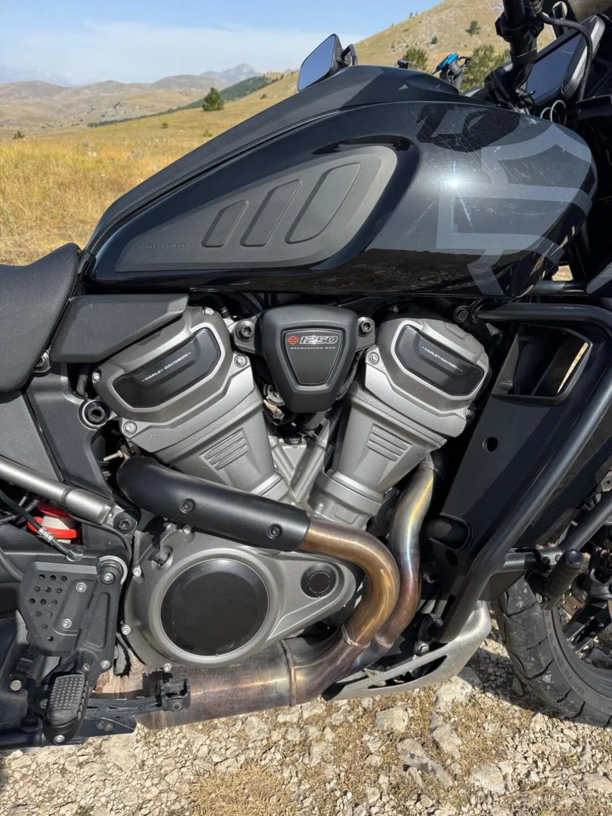 Harley-Davidson Pan America 1250 Special (2020 - 25) (5)
