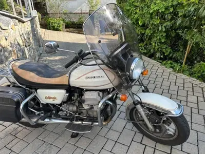 Moto Guzzi California 2 d'epoca