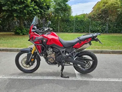 Honda Africa Twin CRF 1000L DCT ABS (2016 - 17) usata
